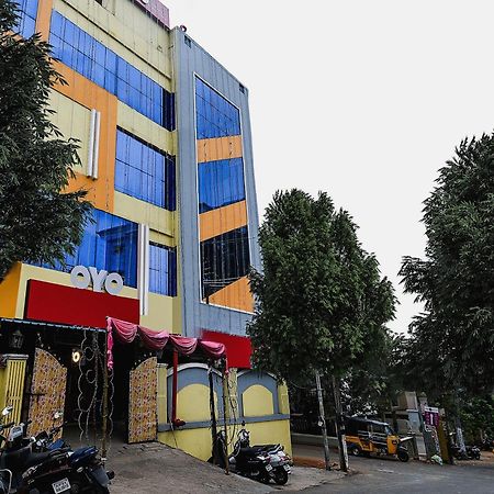 Hotel O Sindhura Guest House Raspari Palao Екстер'єр фото
