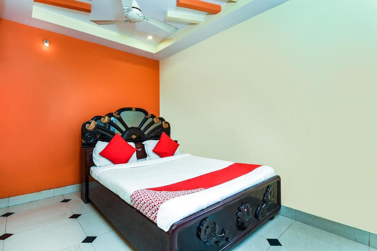 Hotel O Sindhura Guest House Raspari Palao Екстер'єр фото