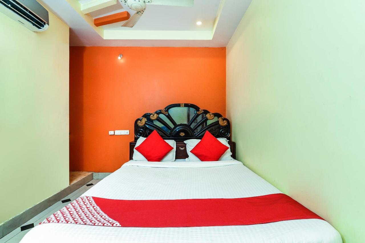 Hotel O Sindhura Guest House Raspari Palao Екстер'єр фото