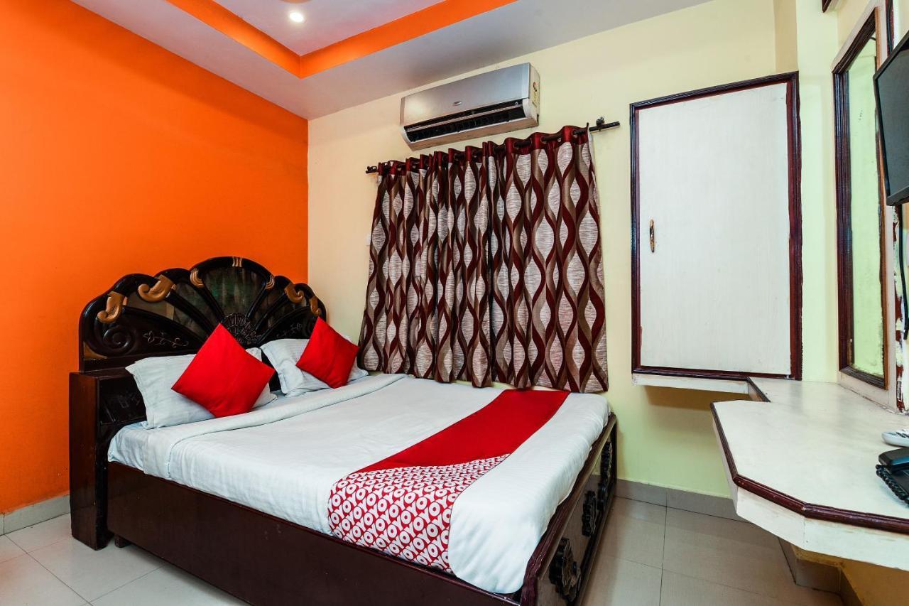 Hotel O Sindhura Guest House Raspari Palao Екстер'єр фото
