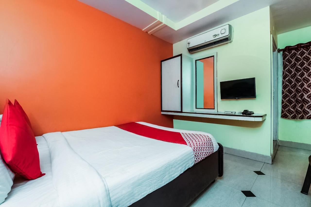 Hotel O Sindhura Guest House Raspari Palao Екстер'єр фото