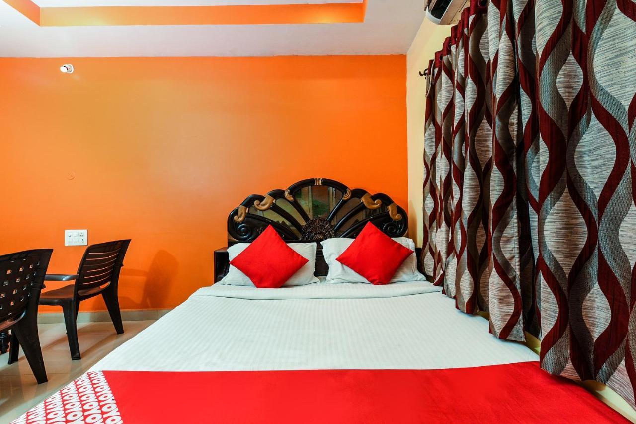 Hotel O Sindhura Guest House Raspari Palao Екстер'єр фото