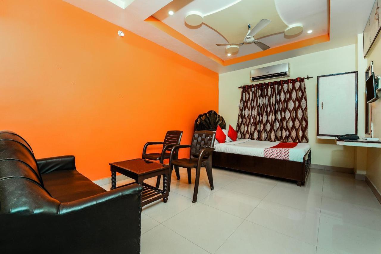 Hotel O Sindhura Guest House Raspari Palao Екстер'єр фото