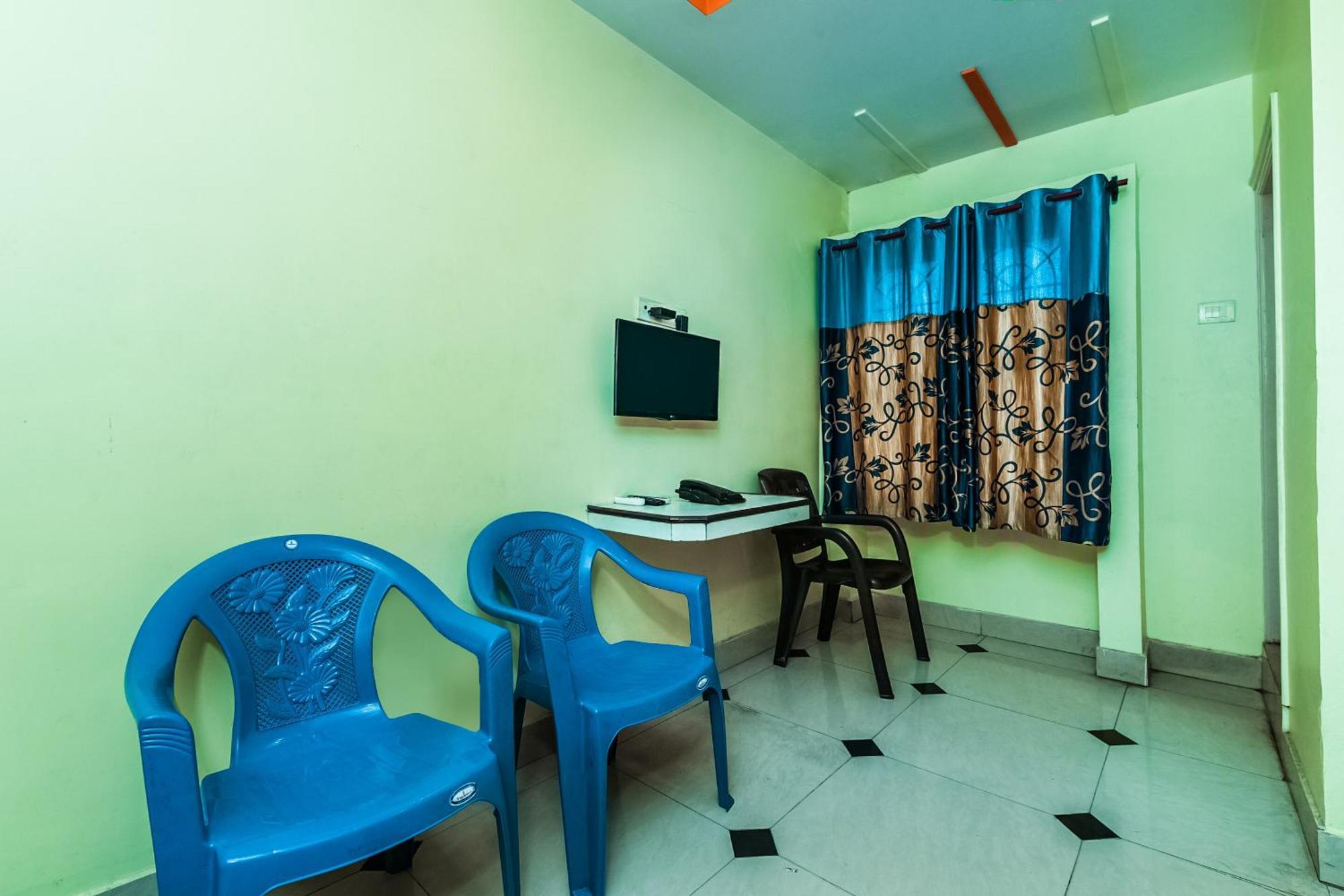 Hotel O Sindhura Guest House Raspari Palao Екстер'єр фото