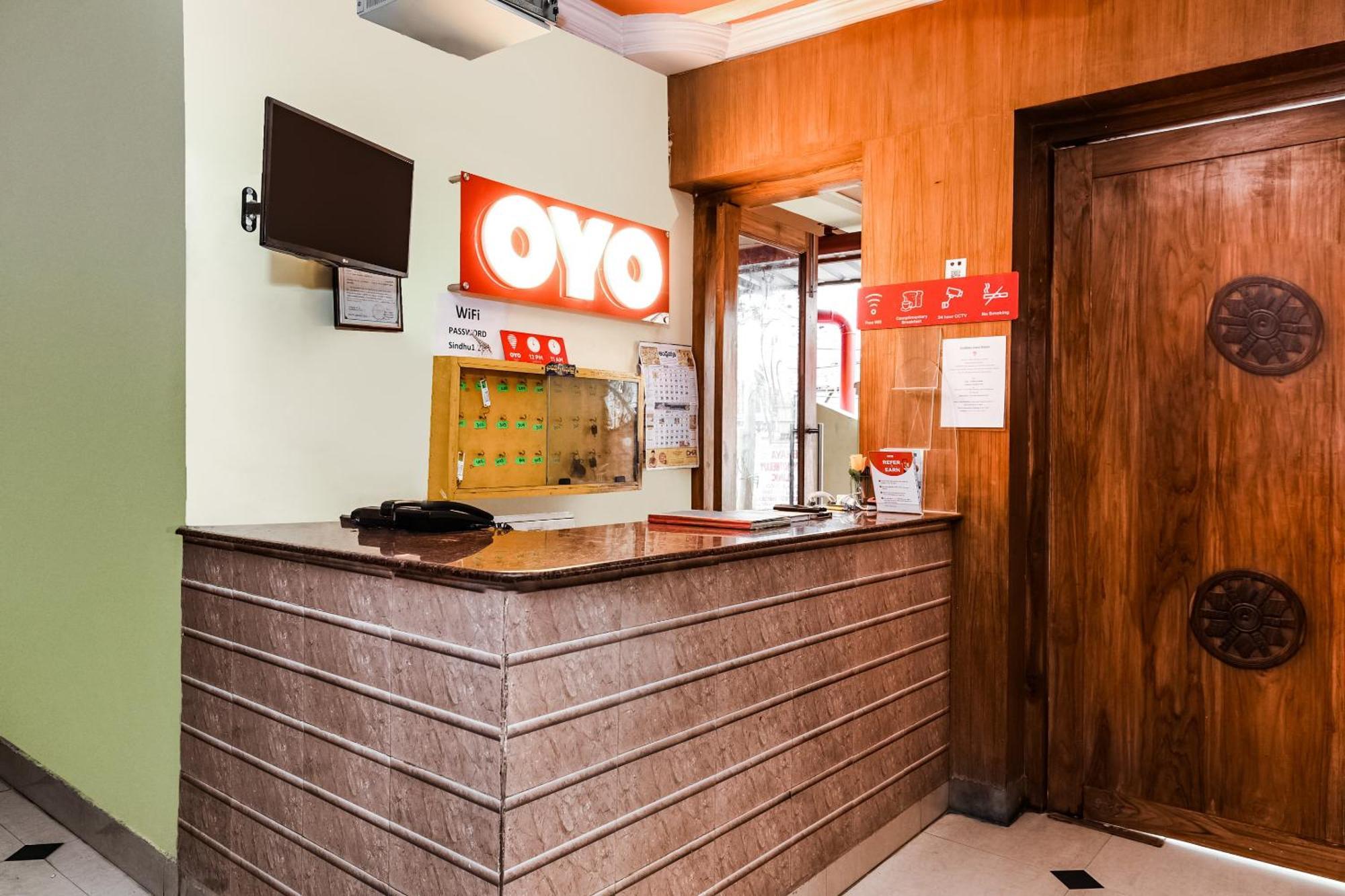 Hotel O Sindhura Guest House Raspari Palao Екстер'єр фото