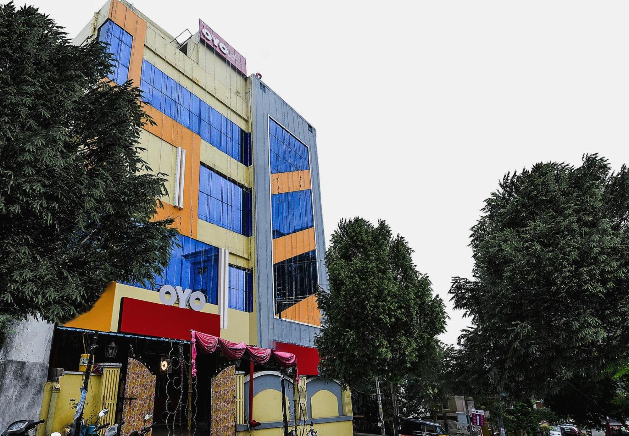 Hotel O Sindhura Guest House Raspari Palao Екстер'єр фото