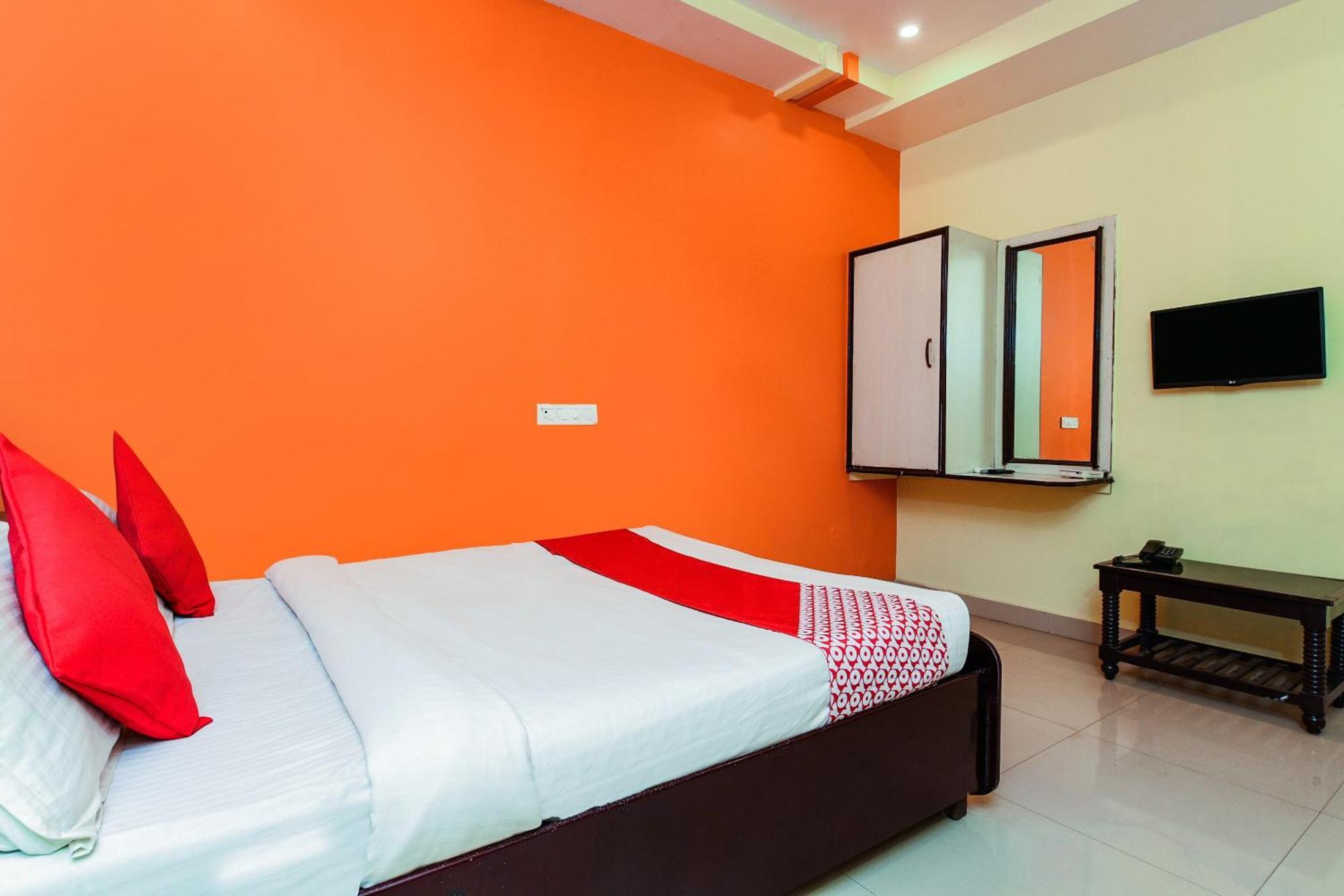 Hotel O Sindhura Guest House Raspari Palao Екстер'єр фото