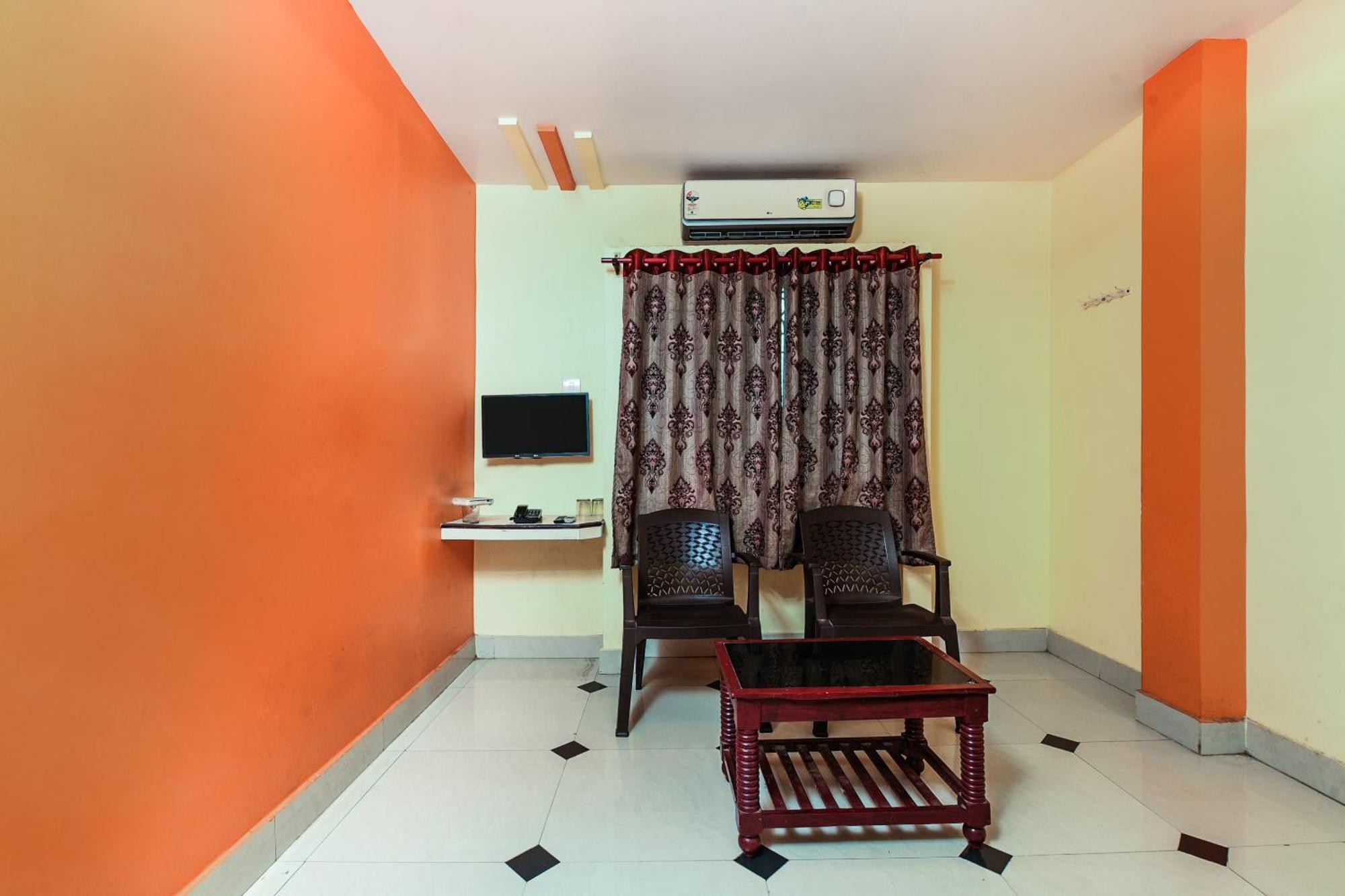 Hotel O Sindhura Guest House Raspari Palao Екстер'єр фото