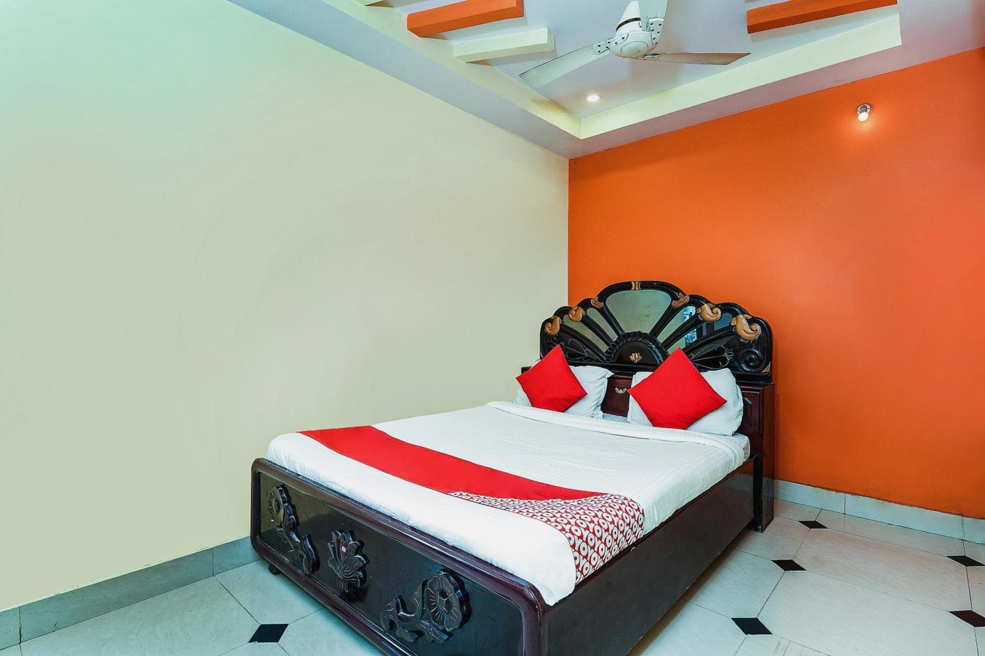 Hotel O Sindhura Guest House Raspari Palao Екстер'єр фото