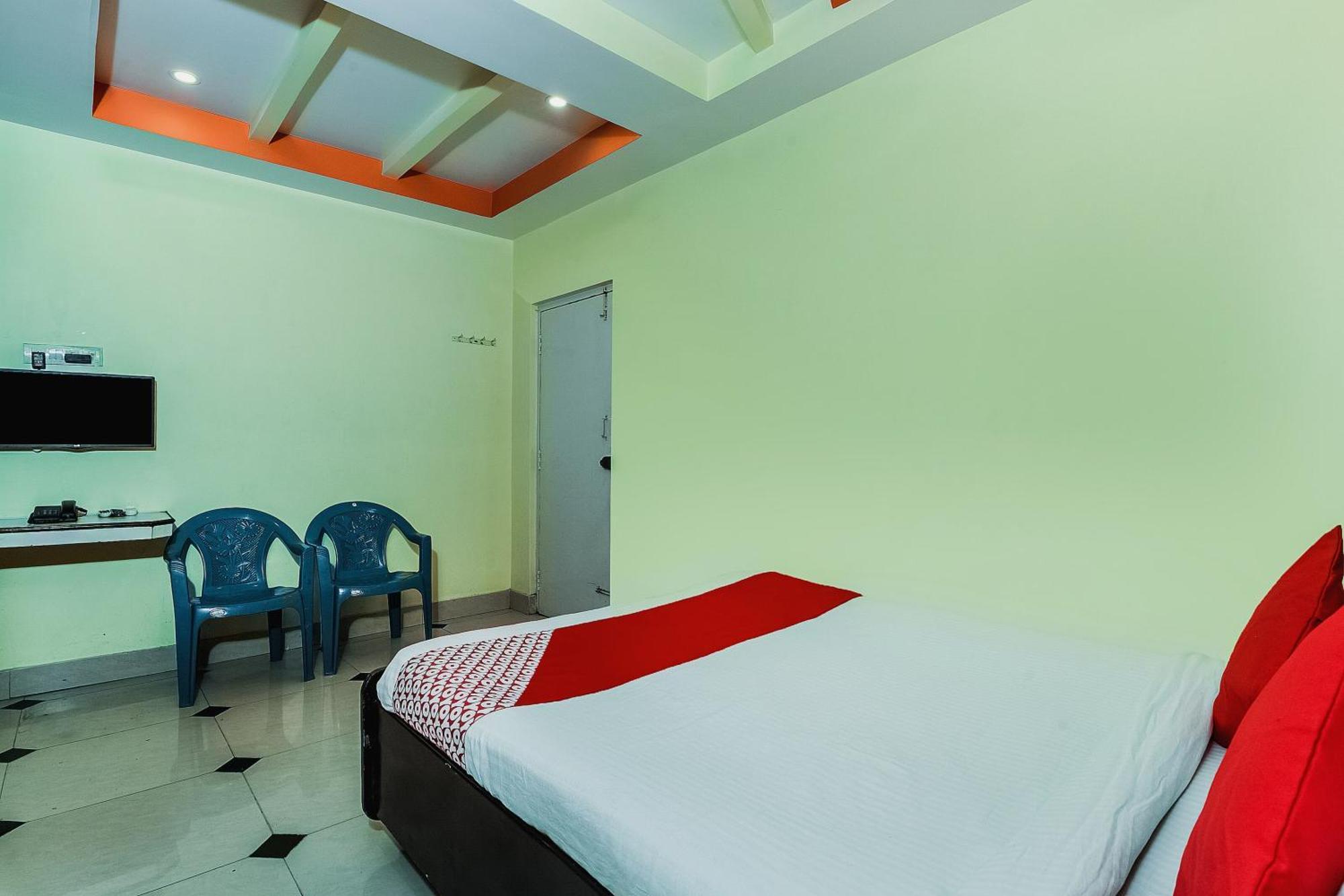 Hotel O Sindhura Guest House Raspari Palao Екстер'єр фото