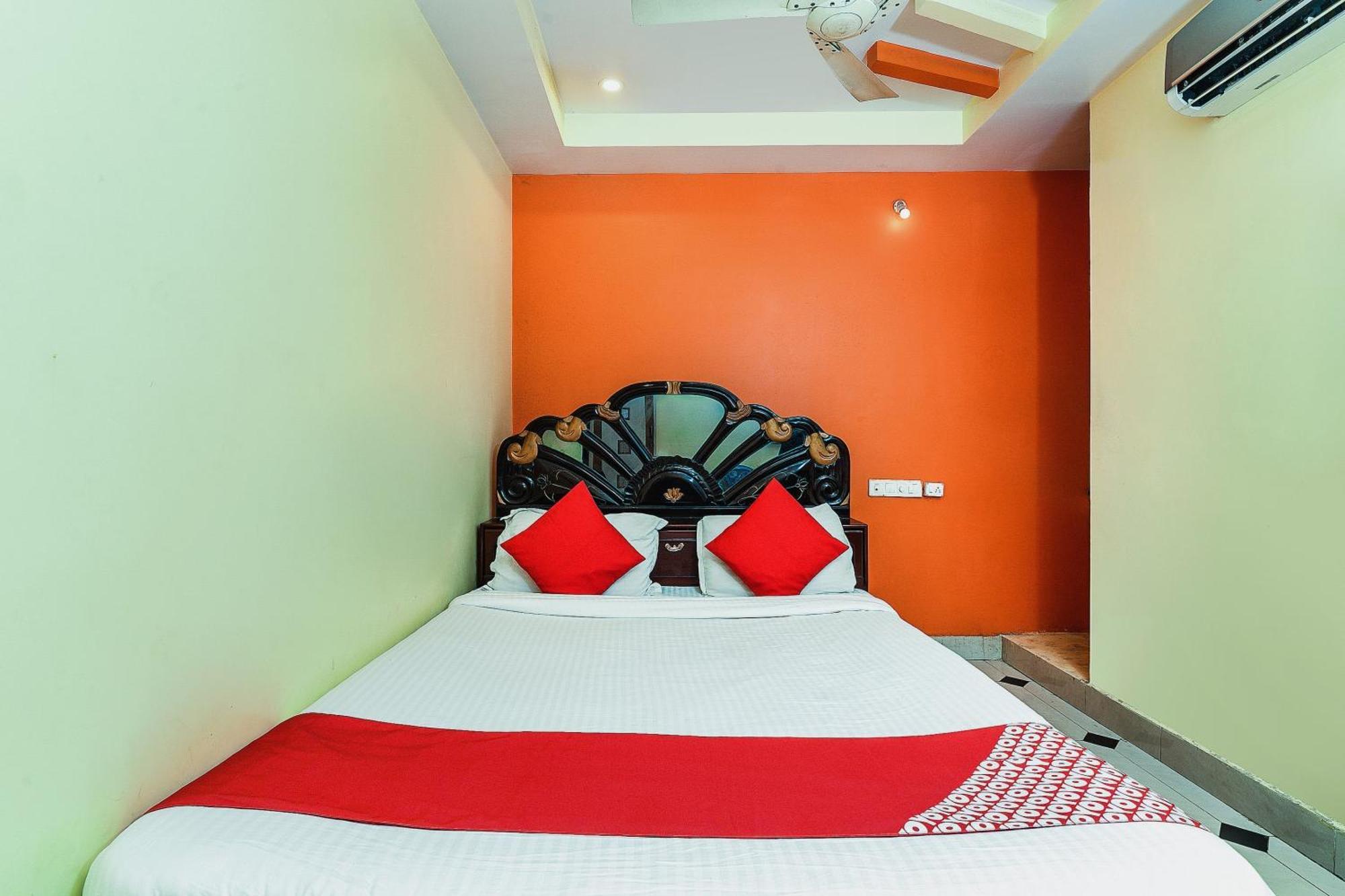 Hotel O Sindhura Guest House Raspari Palao Екстер'єр фото