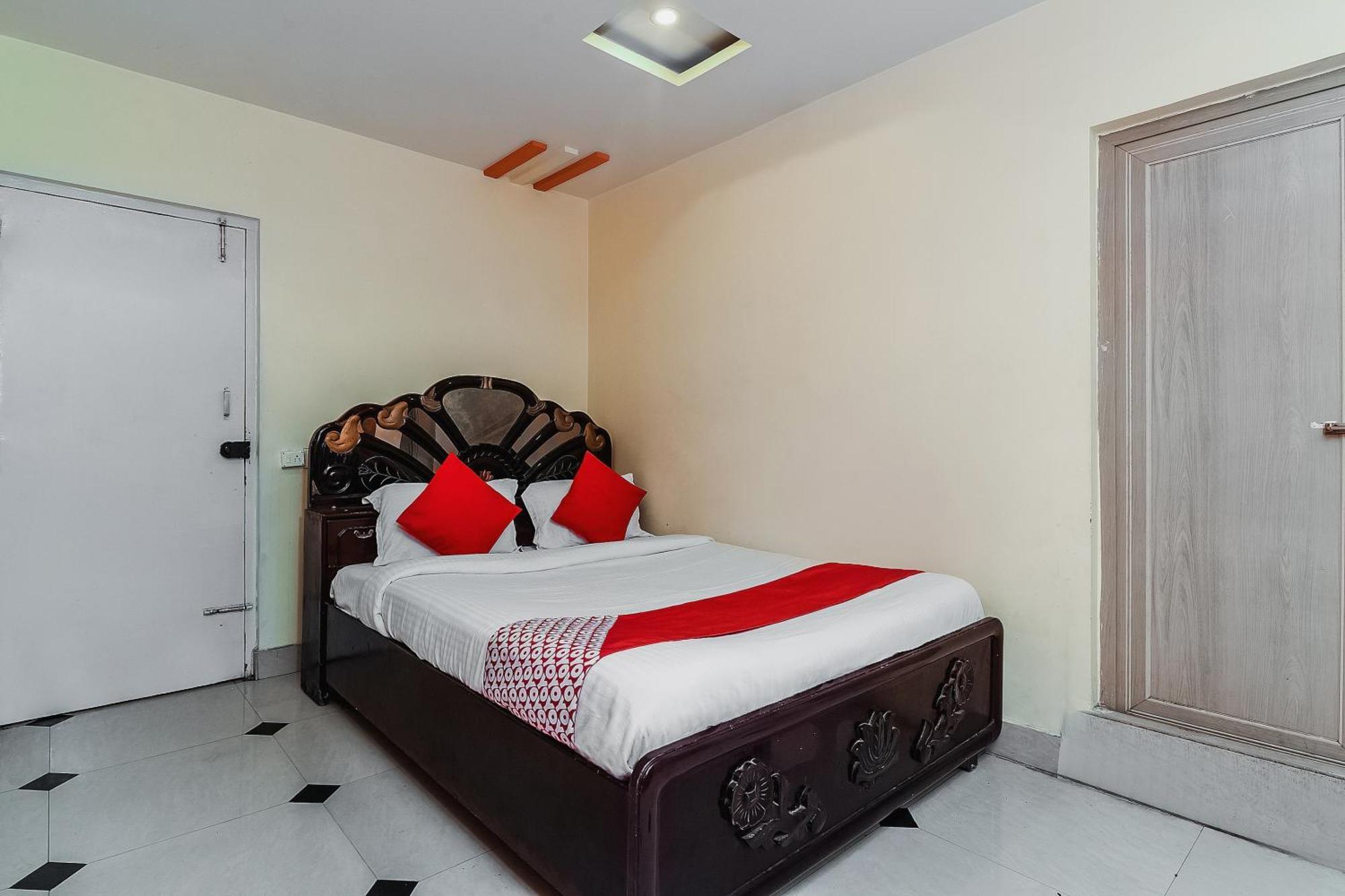 Hotel O Sindhura Guest House Raspari Palao Екстер'єр фото