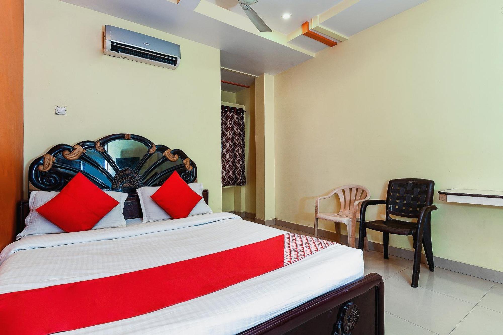 Hotel O Sindhura Guest House Raspari Palao Екстер'єр фото