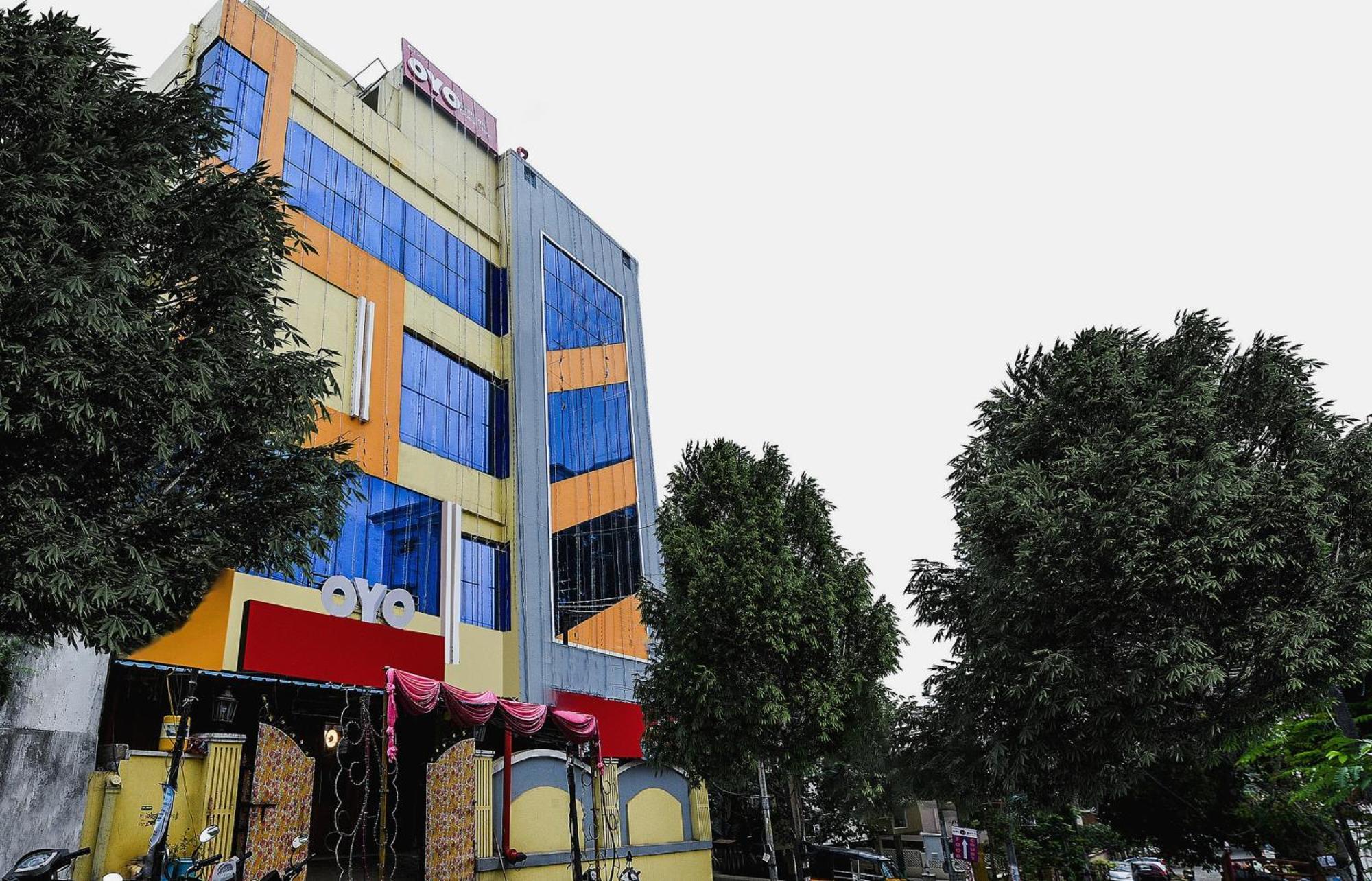 Hotel O Sindhura Guest House Raspari Palao Екстер'єр фото