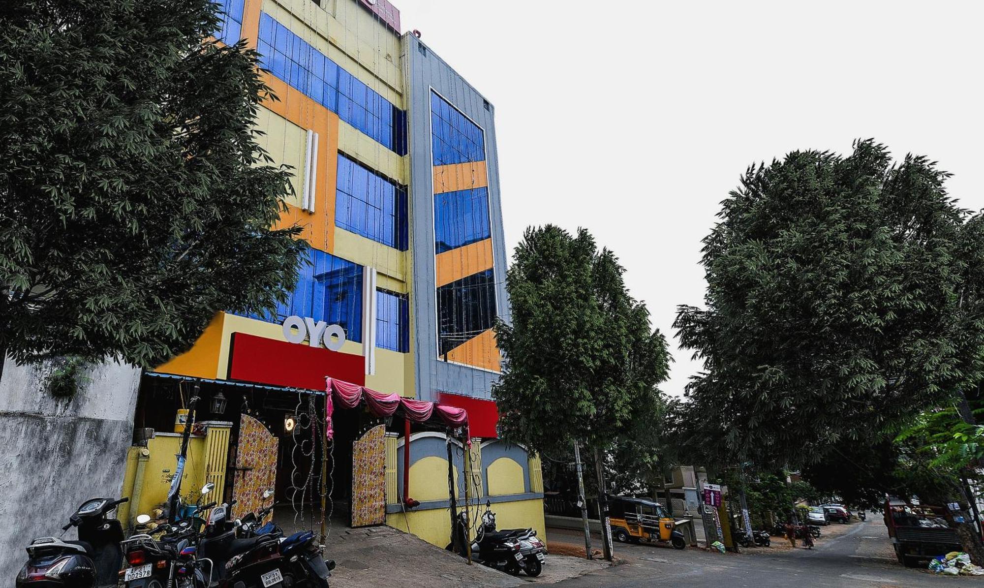 Hotel O Sindhura Guest House Raspari Palao Екстер'єр фото