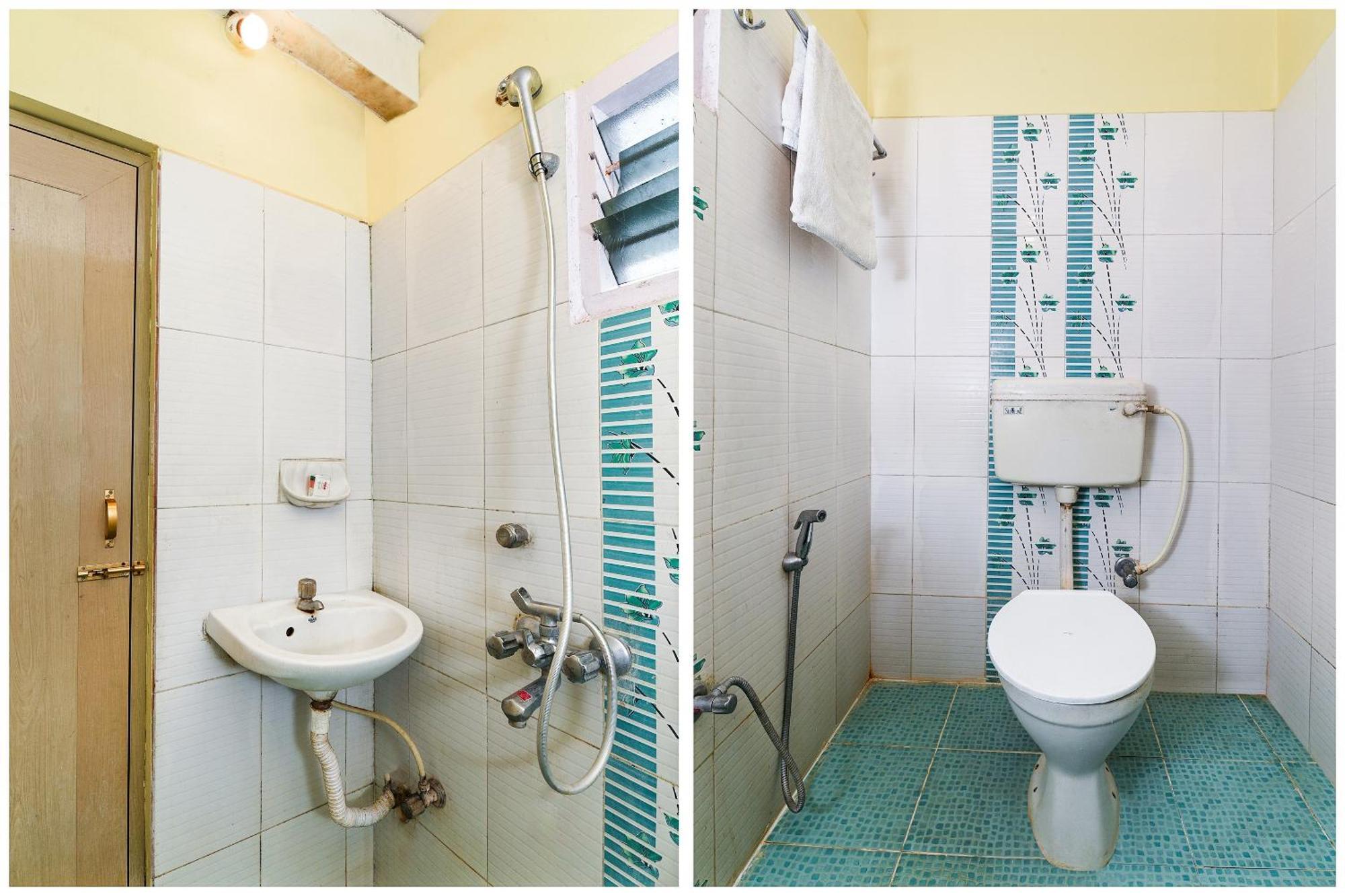 Hotel O Sindhura Guest House Raspari Palao Екстер'єр фото
