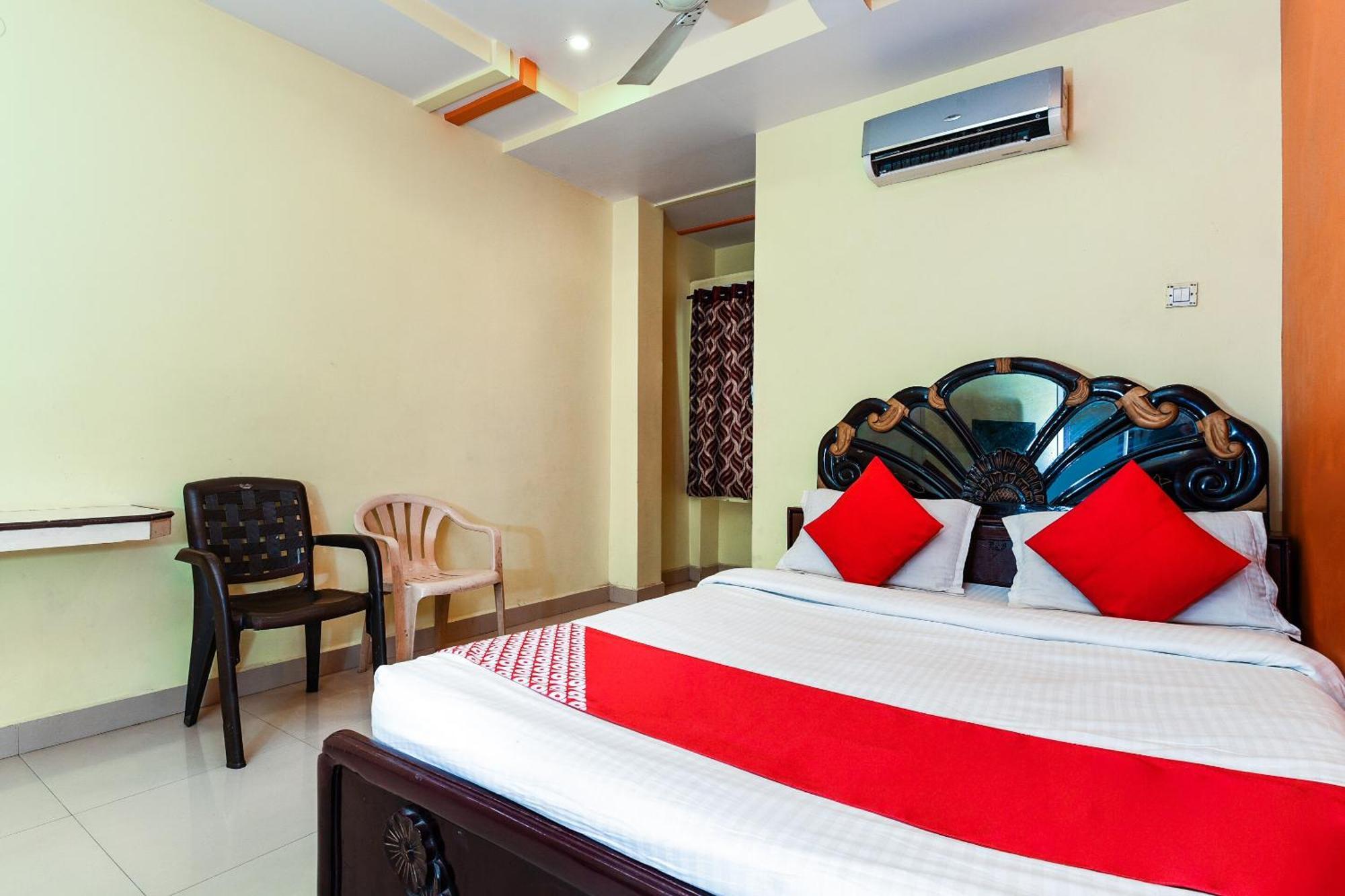 Hotel O Sindhura Guest House Raspari Palao Екстер'єр фото