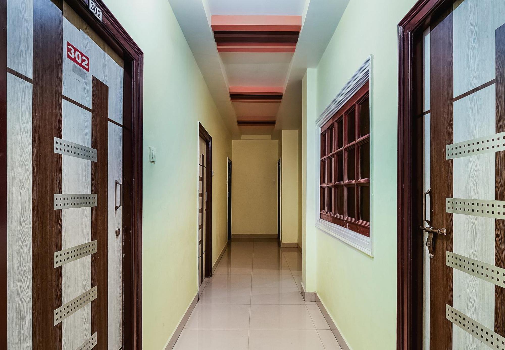Hotel O Sindhura Guest House Raspari Palao Екстер'єр фото