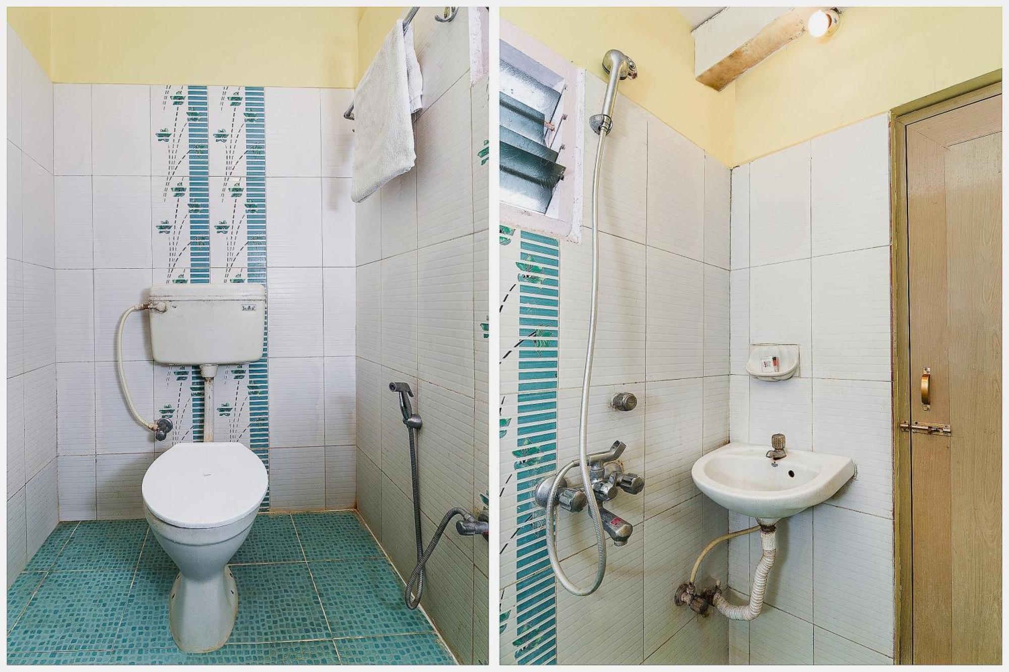 Hotel O Sindhura Guest House Raspari Palao Екстер'єр фото