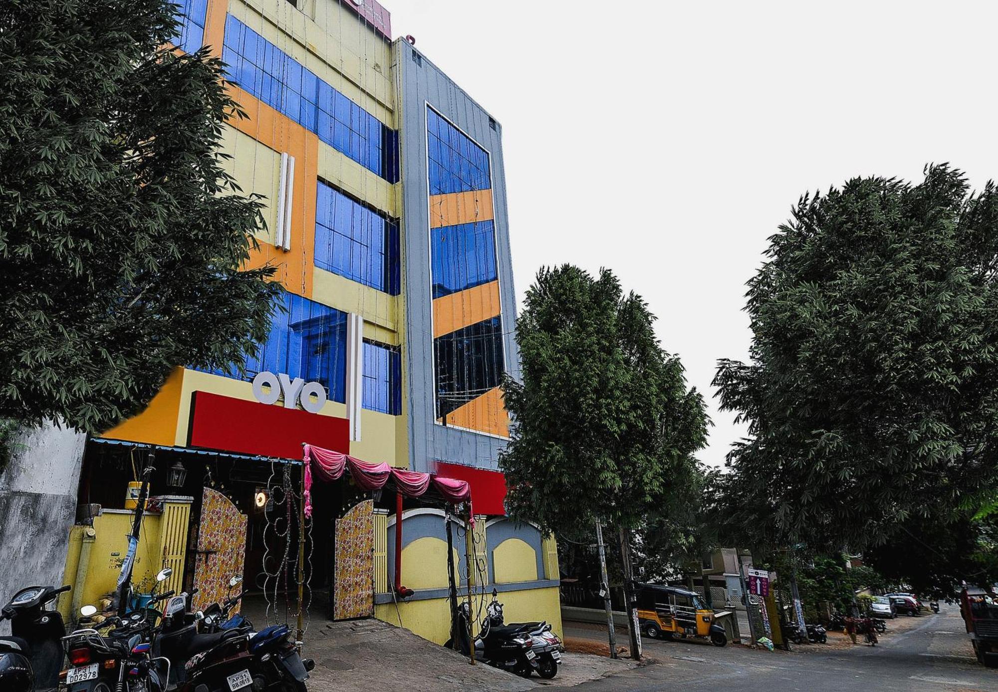 Hotel O Sindhura Guest House Raspari Palao Екстер'єр фото