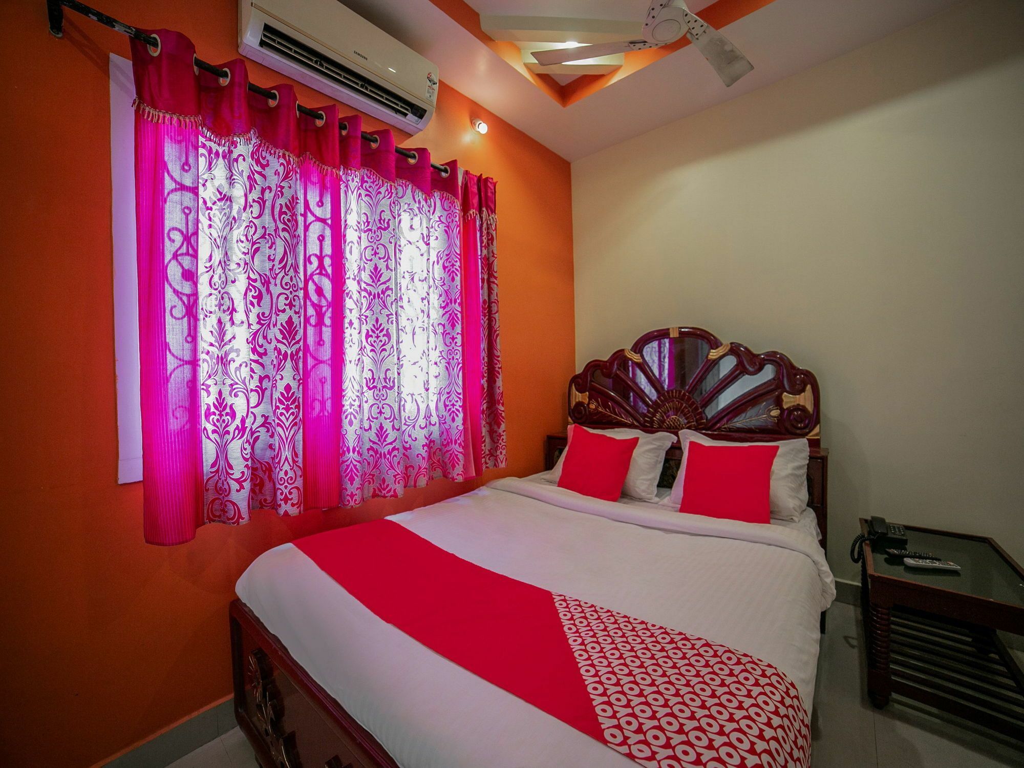 Hotel O Sindhura Guest House Raspari Palao Екстер'єр фото